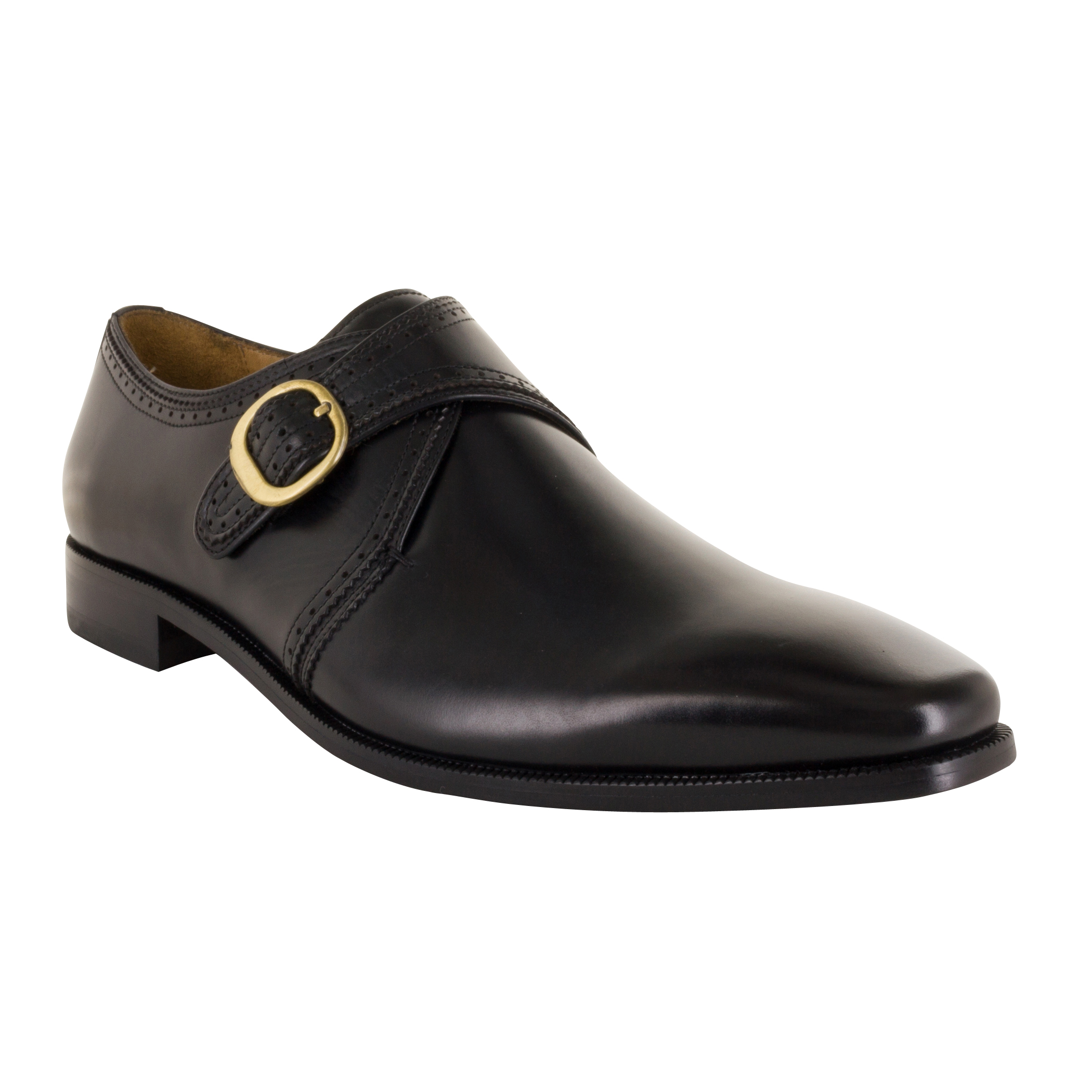 Outlet Men's Shoes | Black | Florsheim Morson