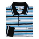 FLORSHEIM GOLFER DOUBLE MERCERISED COTTON GOLF SHIRT