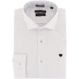 FLORSHEIM WOVEN SHIRT PLAIN WOVEN SHIRT