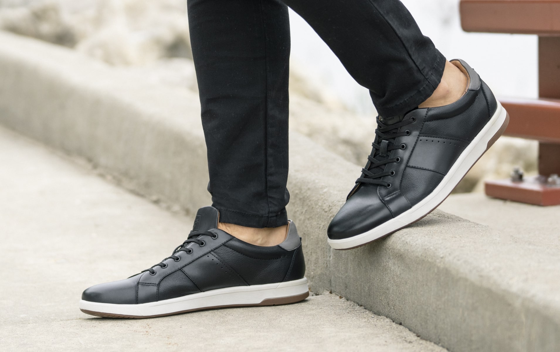 florsheim white shoes