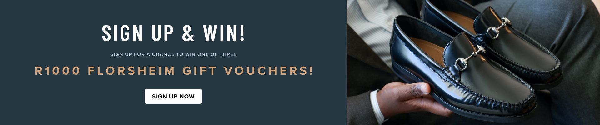 SS26 Sign Up & Win Banner