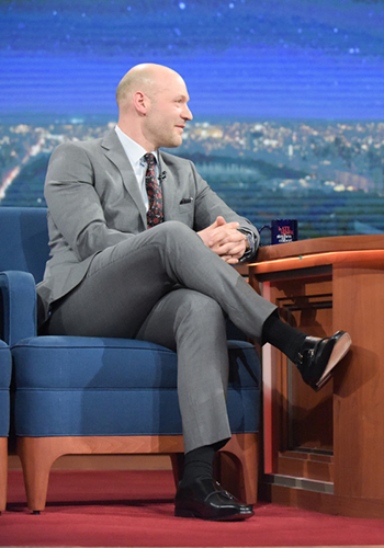 Actor Corey Stoll