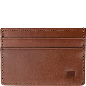ADVANTAGE CARD WALLET in Tan for R399.00