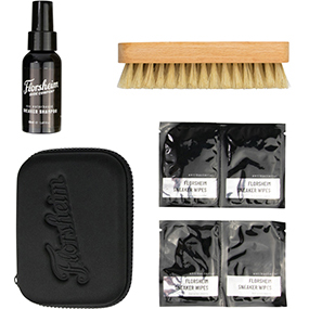 SNEAKER CARE KIT CLEAR  in Clear for R499.00