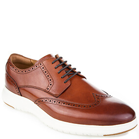 DASH WINGTIP OXFORD in Cognac for R1899.99