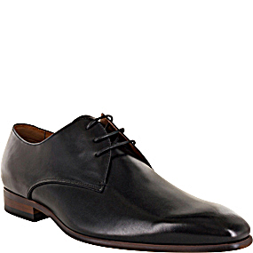 Louis PLAIN TOE DERBY in Black for R2299.00