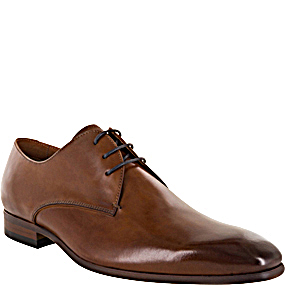 Louis PLAIN TOE DERBY in Tan for R2299.00