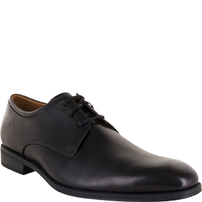 DOMAINE PLAIN TOE DERBY in Black for $1399.00