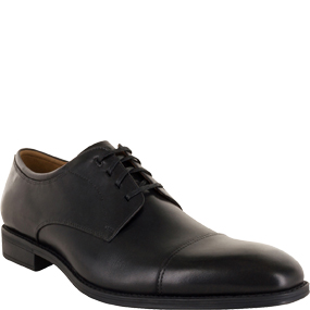CHATEAU CAP TOE DERBY in Black for R2099.00