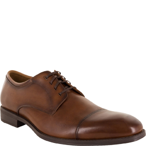 CHATEAU CAP TOE DERBY in Cognac for R2099.00