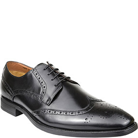 TRIBUTE WINGTIP DERBY in Black for R2099.00