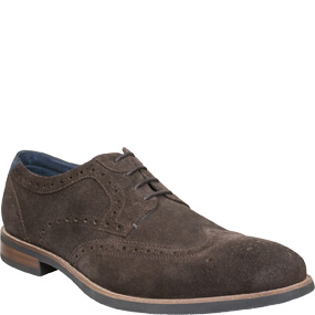 ARCUS WINGTIP DERBY in Brown for R1999.00