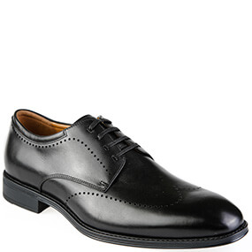 AMELIO PERF WINGTIP in Black for R2099.00