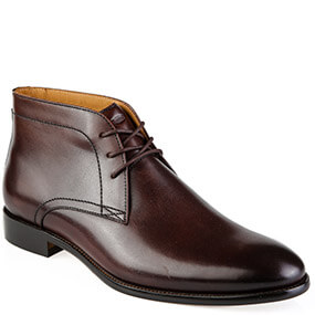 FLEX CHUKKA PLAIN TOE CHUKKA BOOT in Dark Brown for R2399.00