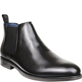 CEDUNA PLAIN TOE CHELSEA BOOT in Black for R2299.00