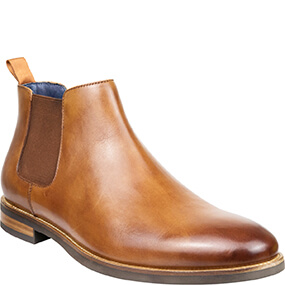 CEDUNA PLAIN TOE CHELSEA BOOT