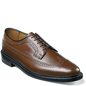 KENMOOR WINGTIP OXFORD in Tan for R3199.00