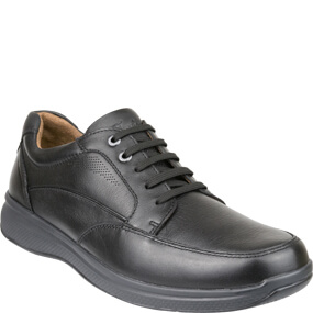 GREAT LAKES  MOC TOE WALK in Black for R1799.00