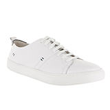 Sanchez LACE TO TOE SNEAKER in White for R1275.00