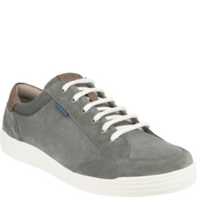 CITY WALK CANVAS LACE TO TOE SNEAKER in Grey for R799.00