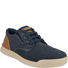 KORE TOUR LACE TO TOE SNEAKER in Navy for R1099.00