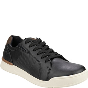 KORE TOUR 2.0 LACE TO TOE SNEAKER in Black for R1099.00