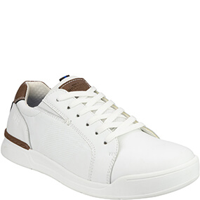KORE TOUR 2.0 LACE TO TOE SNEAKER in White for R1099.00