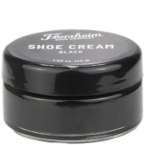 SHOE CREAM - BLACK LEATHER POLISH in Black for R99.00