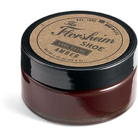 SHOE CREAM - AMBER LEATHER POLISH in Amber for $80.01