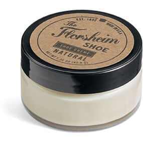 SHOE CREAM - NATURAL LEATHER POLISH in Natural for $80.00