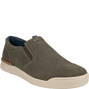 KORE TOUR MOC TOE SLIP ON in Mocha for R1099.00