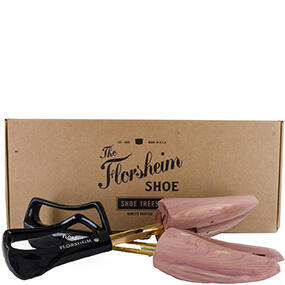 CEDAR SHOE TREES FLORSHEIM ESSENTIALS in Natural for R399.00