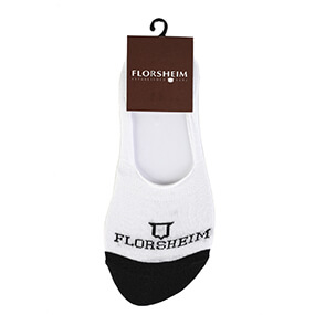 FLORSHEIM GHOST LINER  in White for R70.00