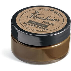 SHOE CREAM MEDIUM BROWN   in Brown for R80.00