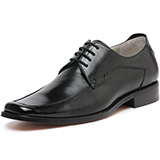 BOGART MOC TOE DERBY in Black for R1999.00