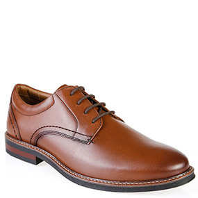 CALDERONE PLAIN TOE in Cognac for R1299.00