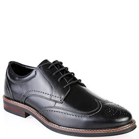 CALDERONE WINGTIP in Black for R1299.00