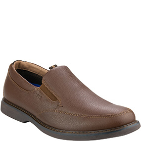 OTTO SLIP MOC TOE SLIP ON in Brown for R1299.00