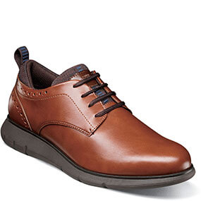 STANCE PLAIN TOE in Cognac for R1299.00