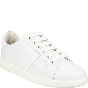 CROSSOVER LACE TO TOE SNEAKER in White for R1699.00