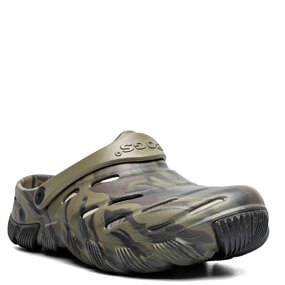 BOGA UNISEX CASUAL SLIP ON in Khaki for R999.00