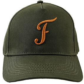 FLORSHEIM F PUTTER  in Olive for R399.00