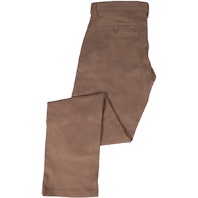 FLORSHEIM CHINO MENS FASHION CHINOS in Coffee for R799.00