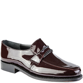 RICHFIELD II  SLIP ON KID in Burgundy for R2599.00