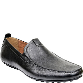 CORONA  MOC TOE VENETIAN DRIVER in Black for R1799.00