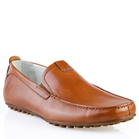 CORONA  MOC TOE VENETIAN DRIVER in Tan for R1799.00