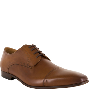 REGENT CAP TOE DERBY in Tan for R1499.00