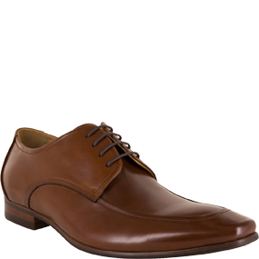 LONDON MOC TOE DERBY in Tan for R1499.00