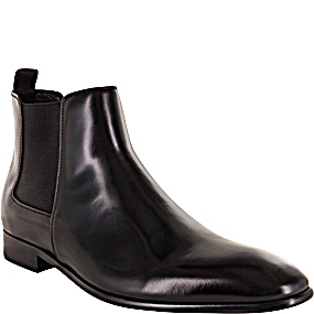STAGE PLAIN TOE CHELSEA BOOT in Black for R2899.00