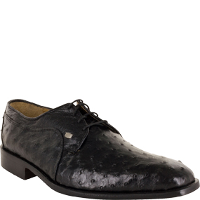 BRANDON PLAIN VAMP OXFORD in Black for R4999.00